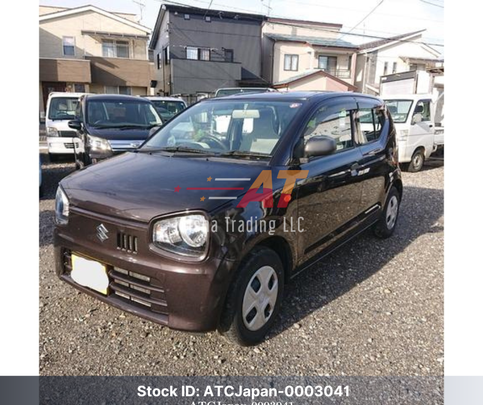 2018 Suzuki Alto